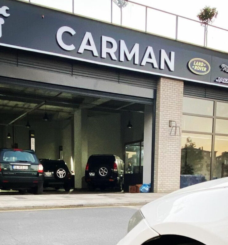 Carman Yetkili Servis